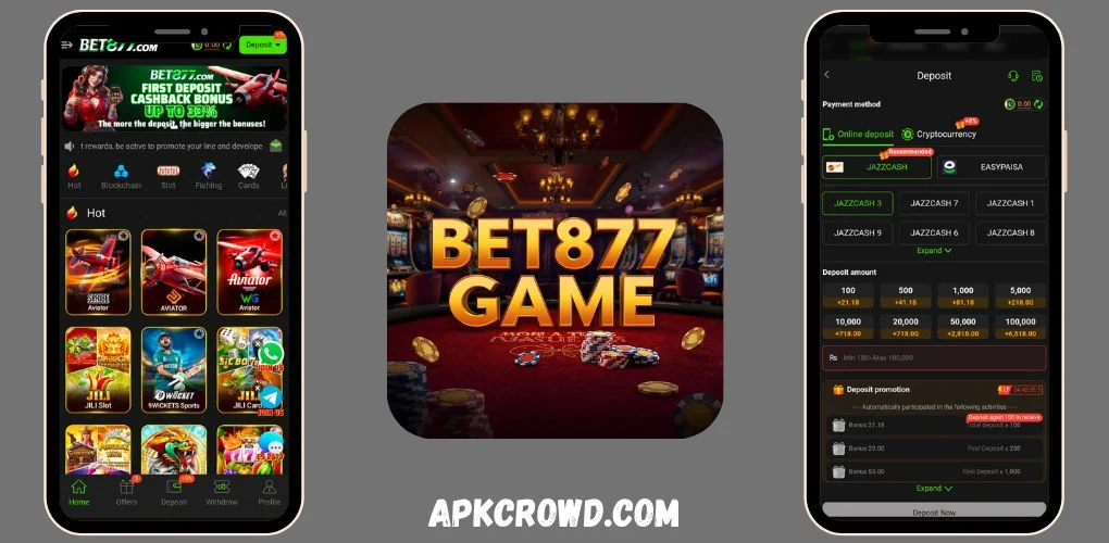 bet877 game