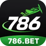 786 Bet Game logo