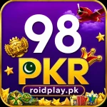 98PKR Game logo