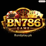 BN786 Game logo