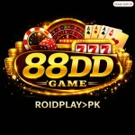 88DD Game logo