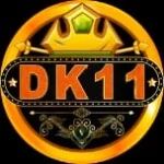 DK11 Game logo