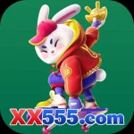 XX555 Game logo
