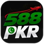 588PKR Game logo