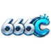 666C Game logo