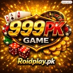 999PK Game logo