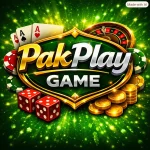 PakPlay Game logo