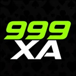 999XA Game logo