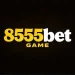 8555BET Game logo