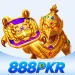888PKR Game logo