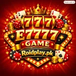 E7777 Game logo